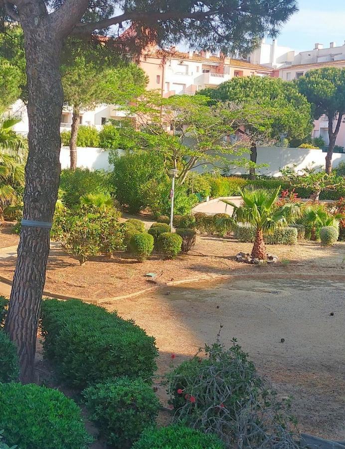 Studio Pour 4 Personnes Proche Du Port Et Des Plages Agde Buitenkant foto